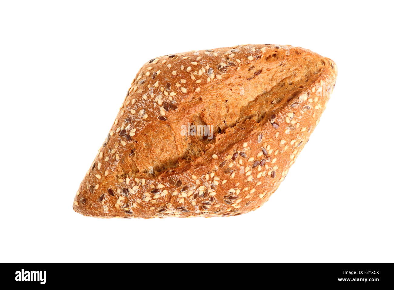 Multigrain Brown Bread Stock Photo Alamy