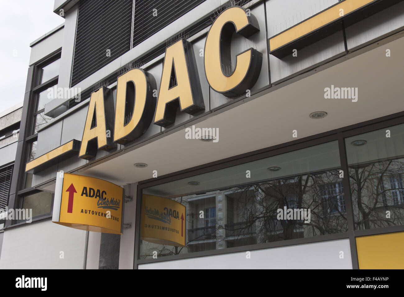 General german automobile club hires stock photography and images Alamy