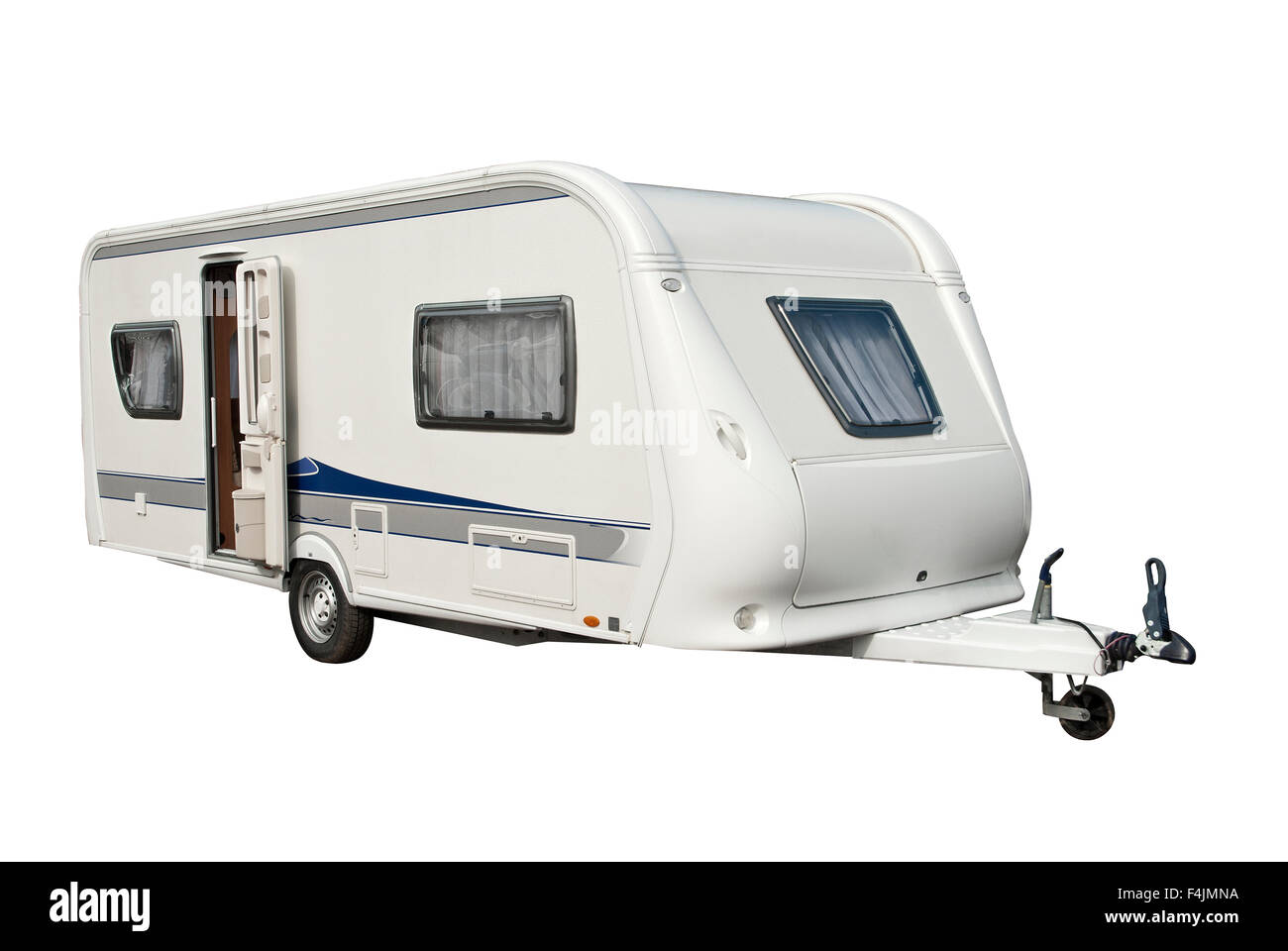 Caravan hires stock photography and images Alamy