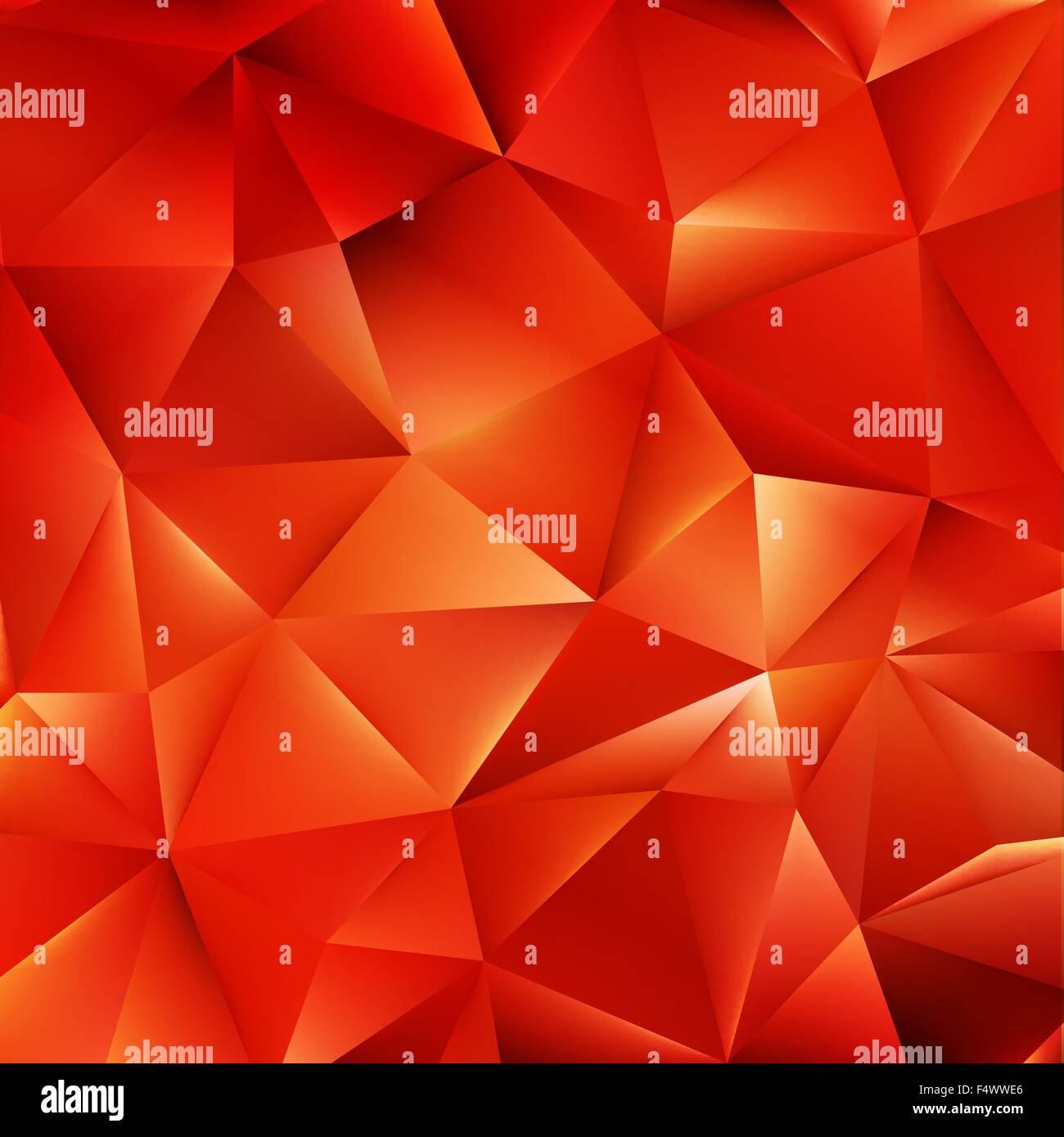 Abstract red vector background Stock Vector Image & Art Alamy