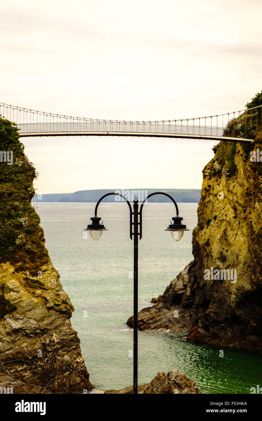 Newquay island house hires stock photography and images Alamy