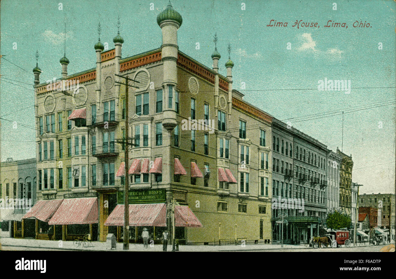 Lima ohio hires stock photography and images Alamy