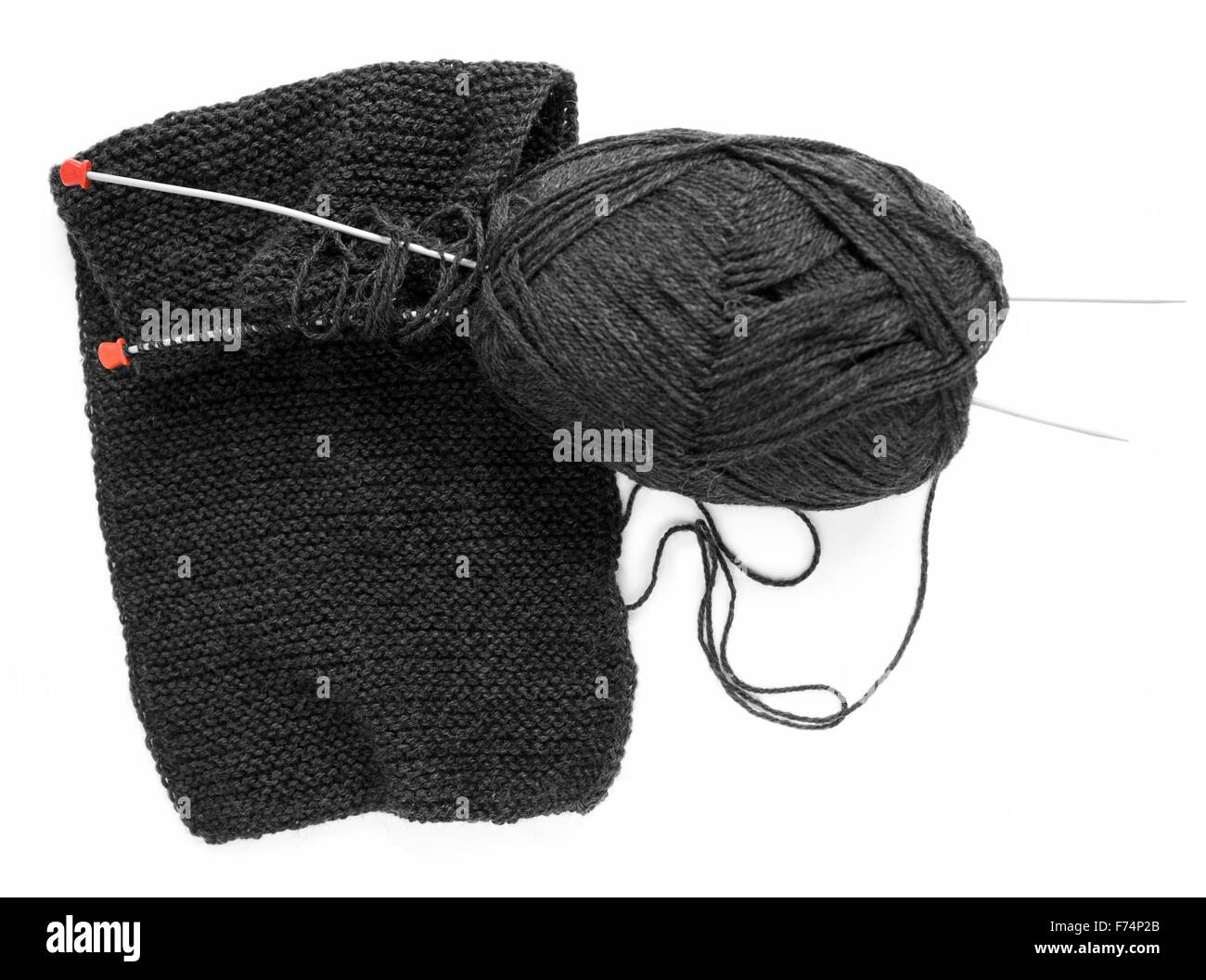 Knitting wools hires stock photography and images Alamy