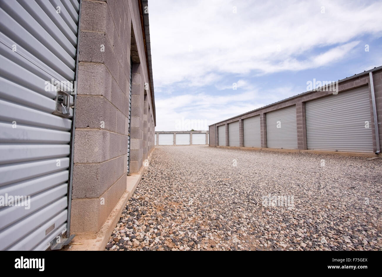 Storage units hires stock photography and images Alamy