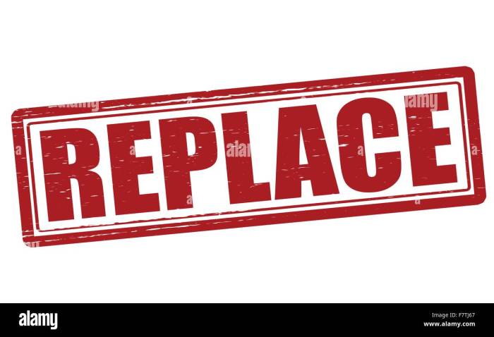 Replace Clipart Replace Clipart
