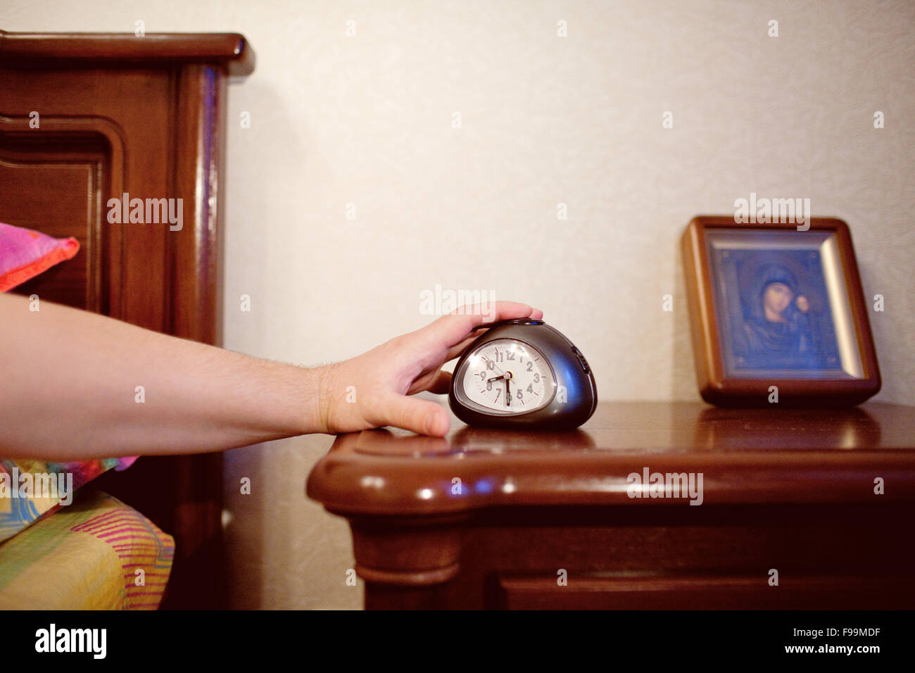 Human alarm clock hires stock photography and images Alamy