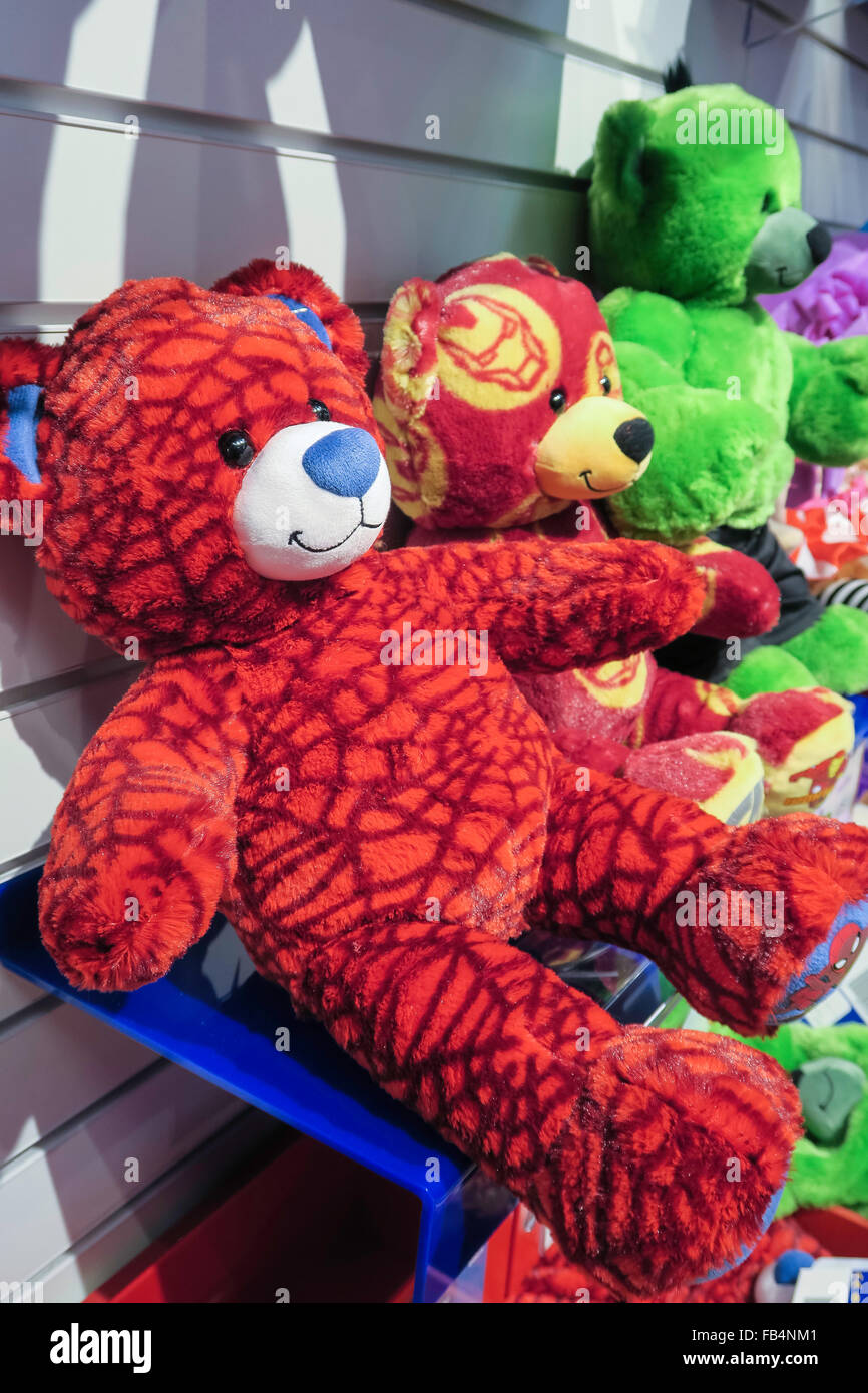 Build A Bear Logo High Resolution Stock Photography and