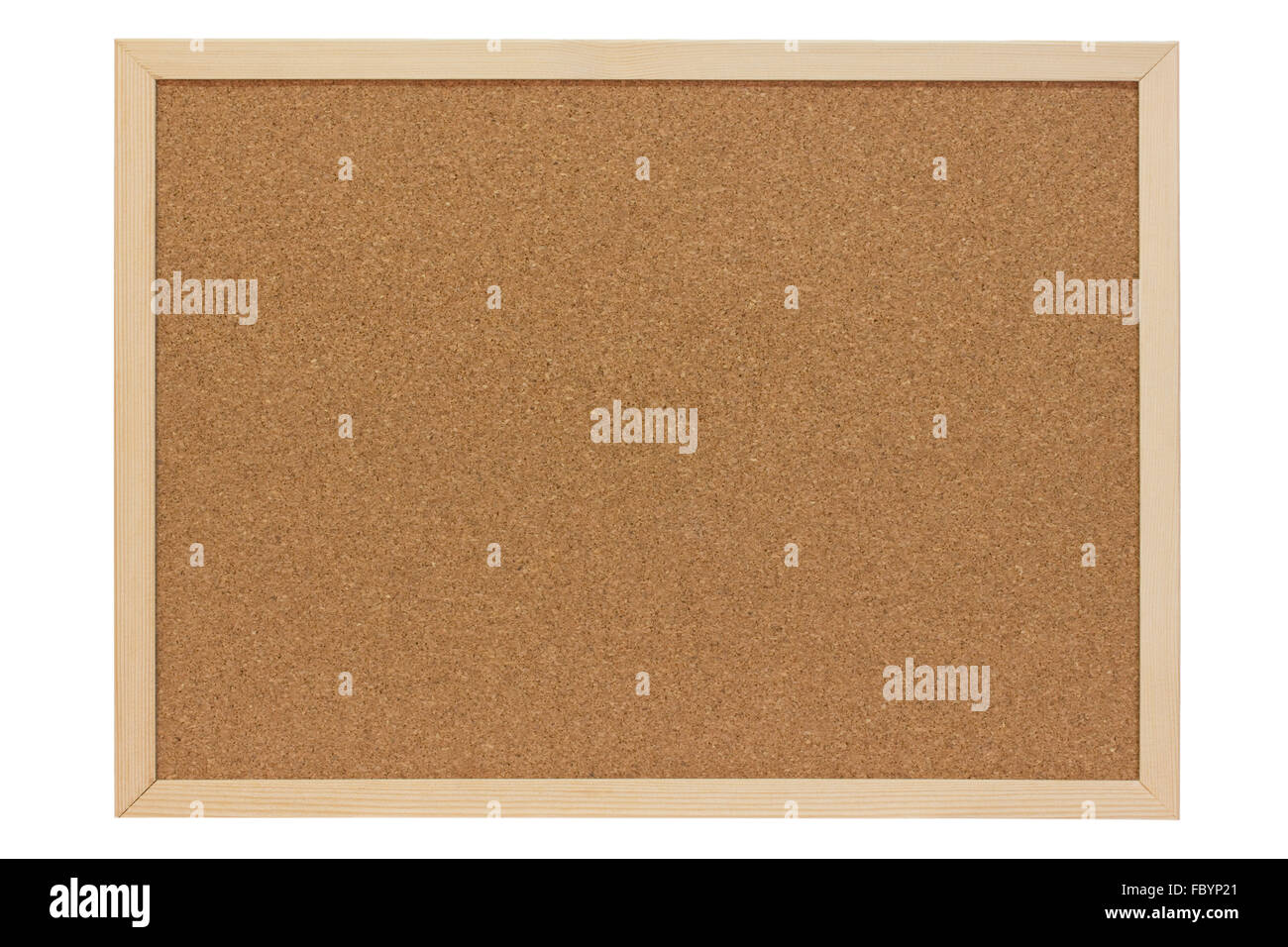 Pin board Stock Photo Alamy