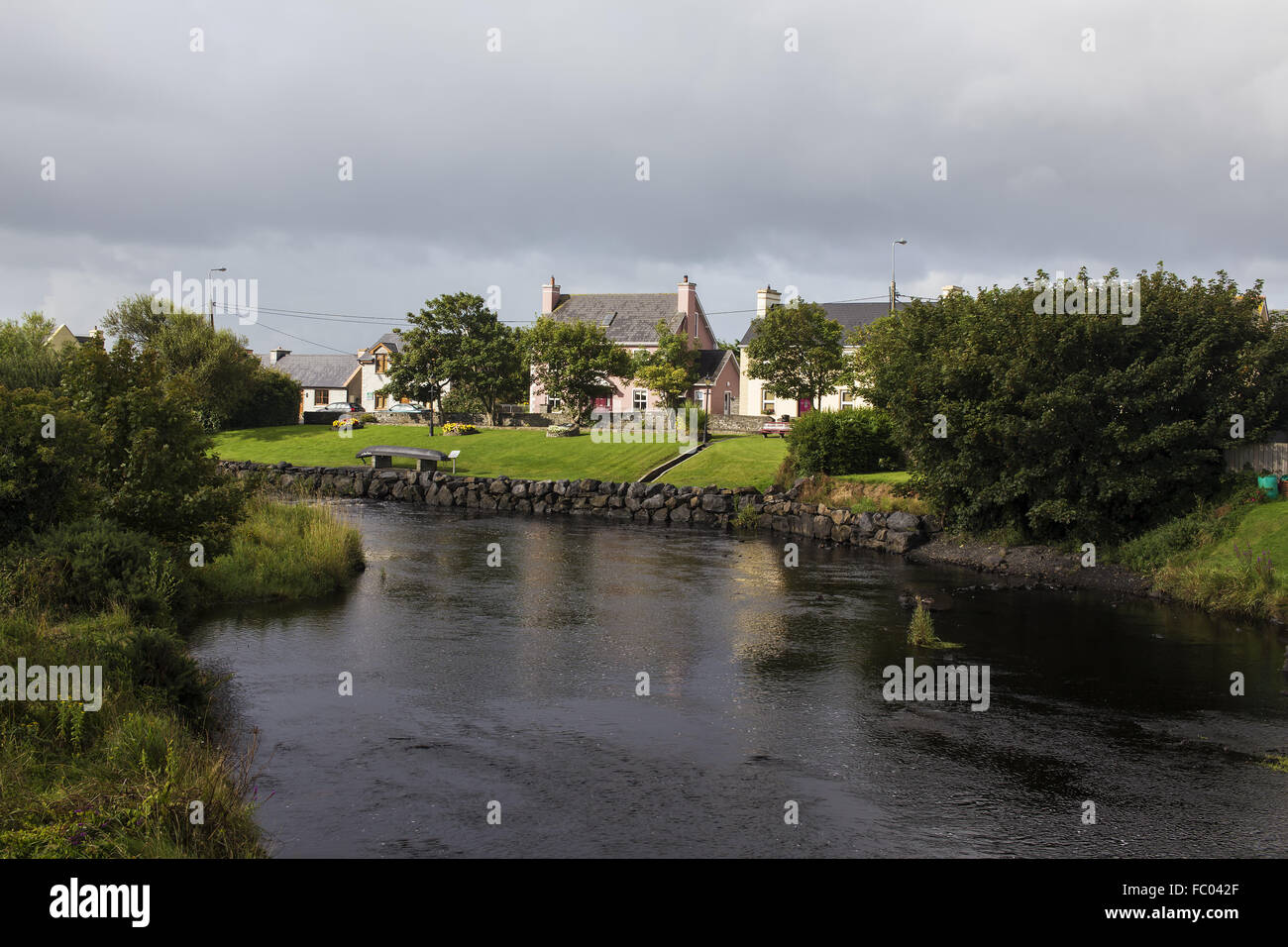 Doonbeg Ireland Stock Photo Alamy