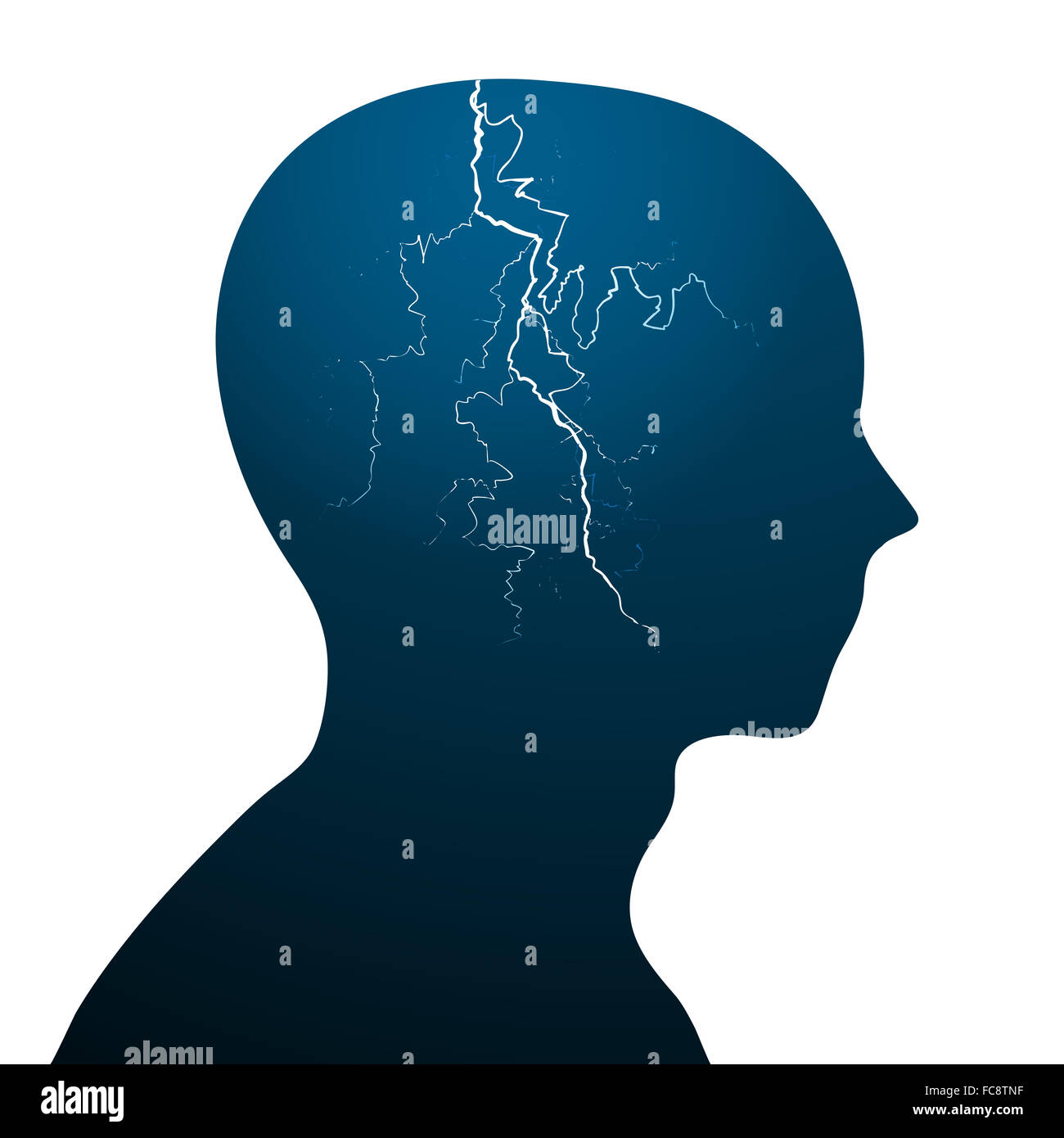 Person bolt lightning hires stock photography and images Alamy