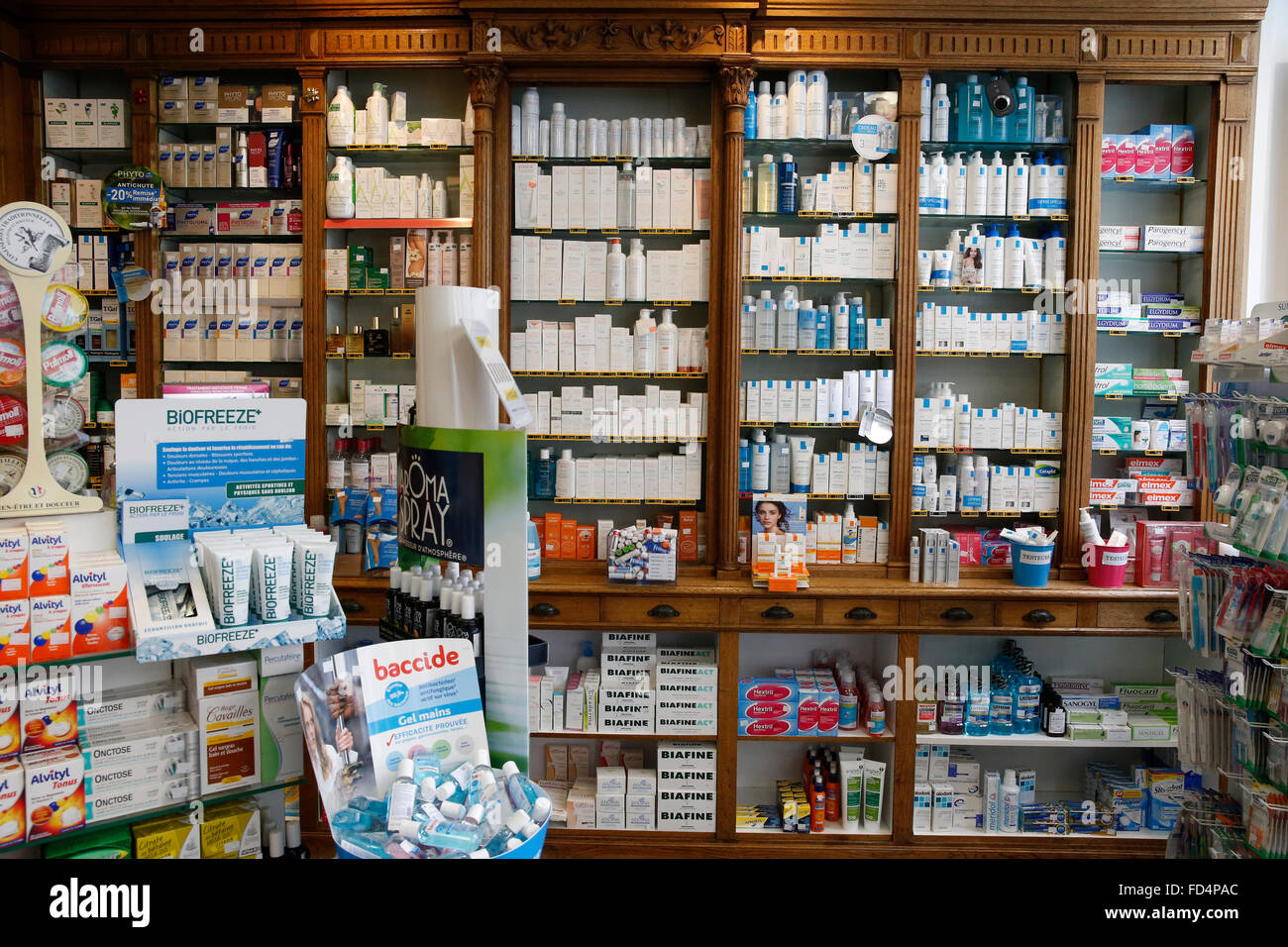 Drugstore hires stock photography and images Alamy