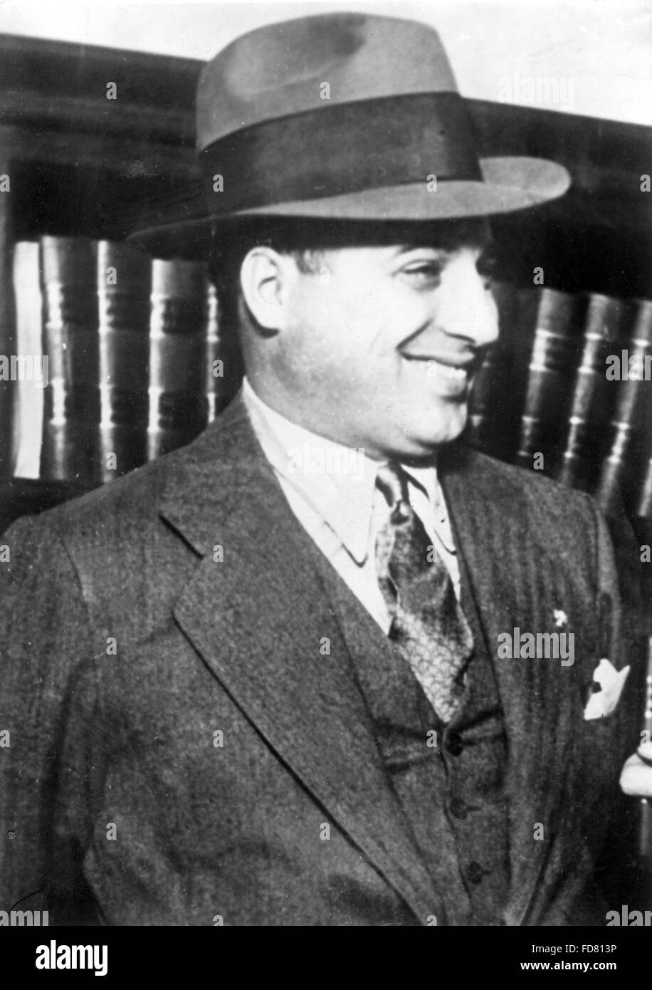 Ralph Capone, 1935 Stock Photo, Royalty Free Image 94218874 Alamy