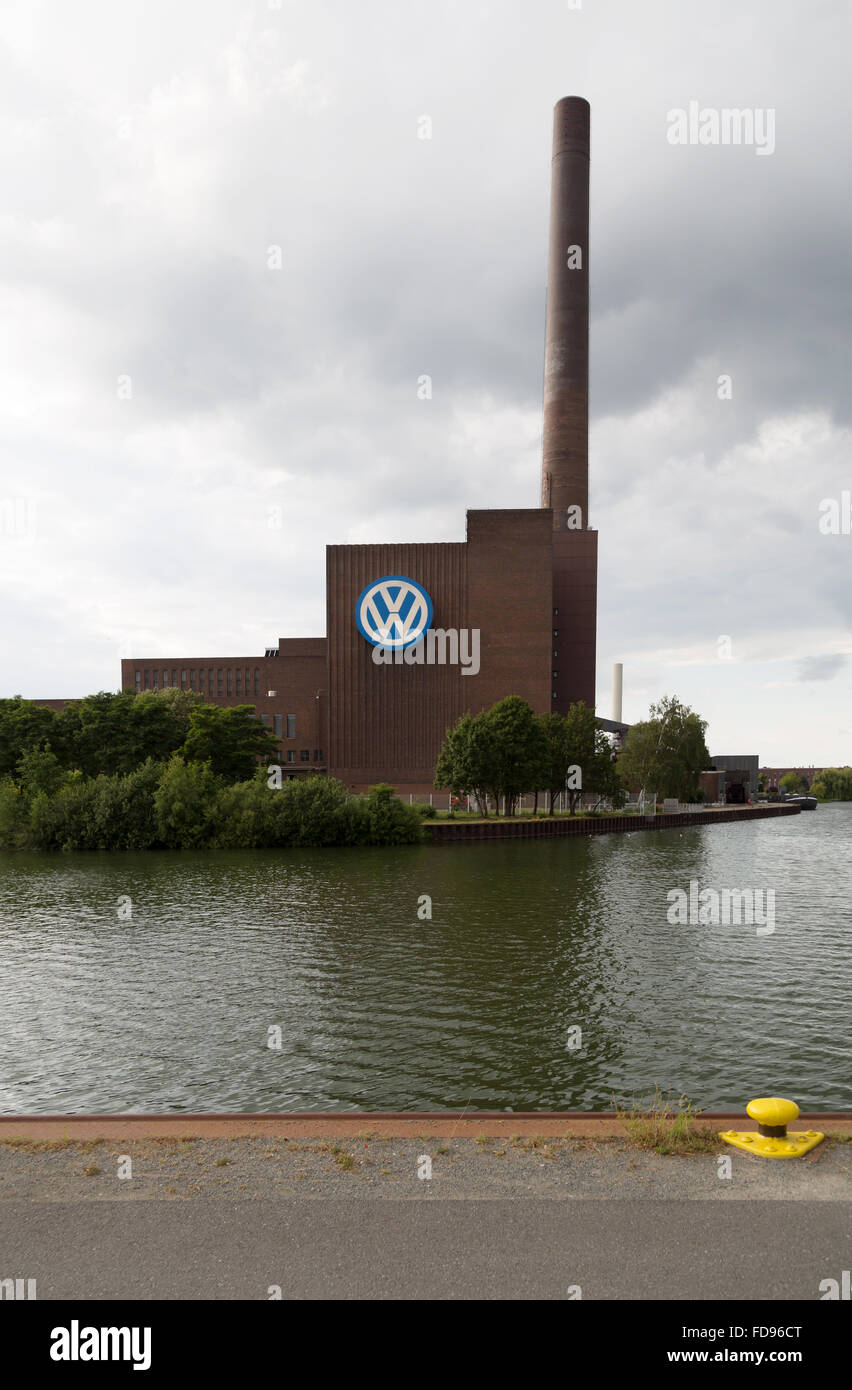 Wolfsburg, Germany Stock Photo Alamy