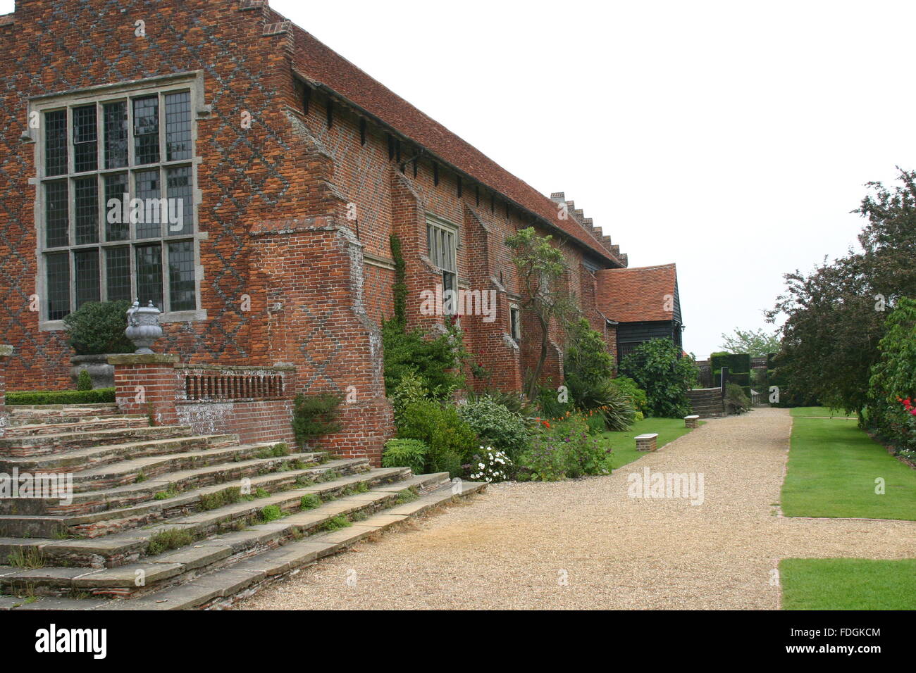 Layer Marney Tower Stock Photo Alamy