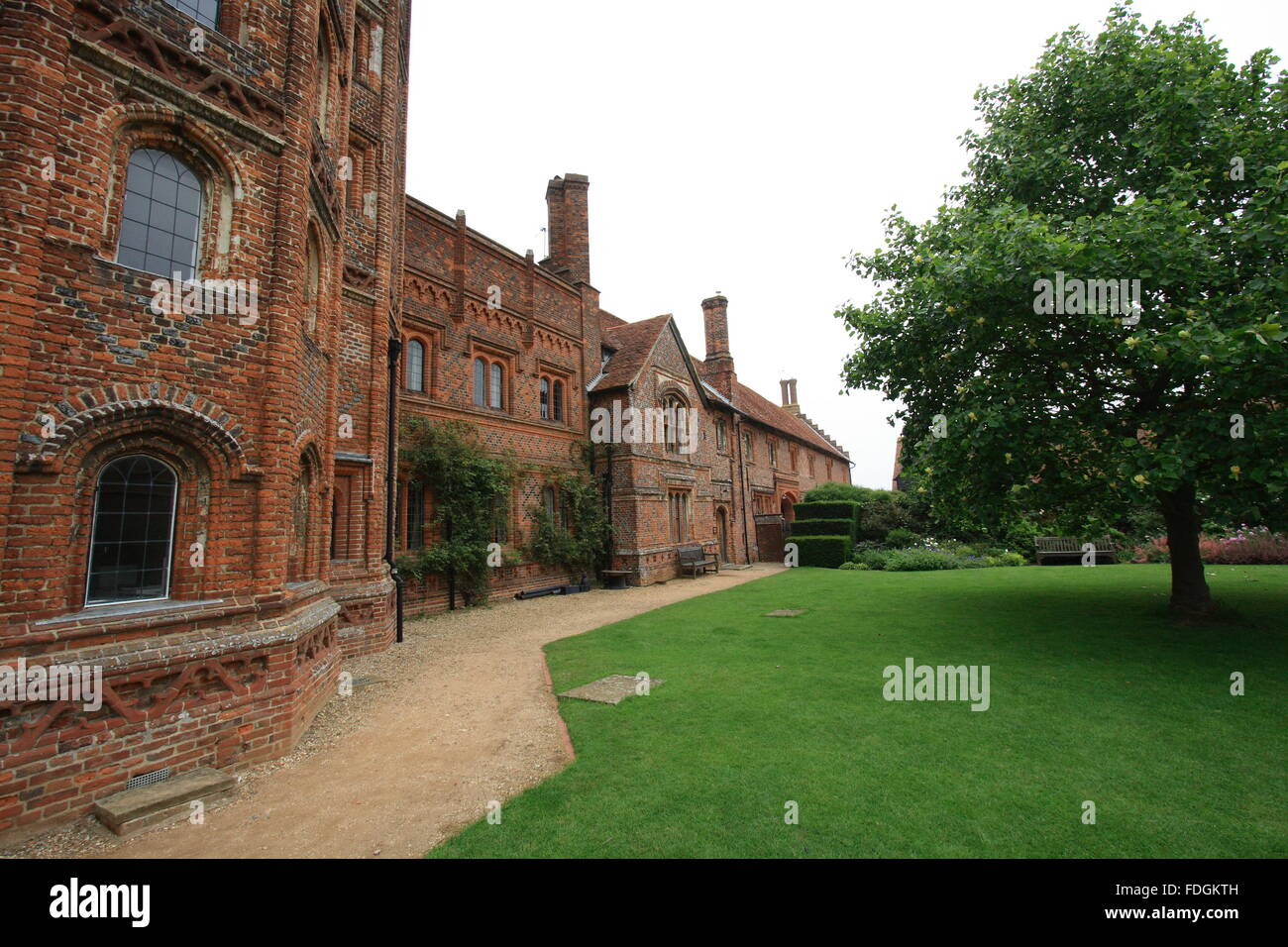 Layer Marney Tower Stock Photo Alamy