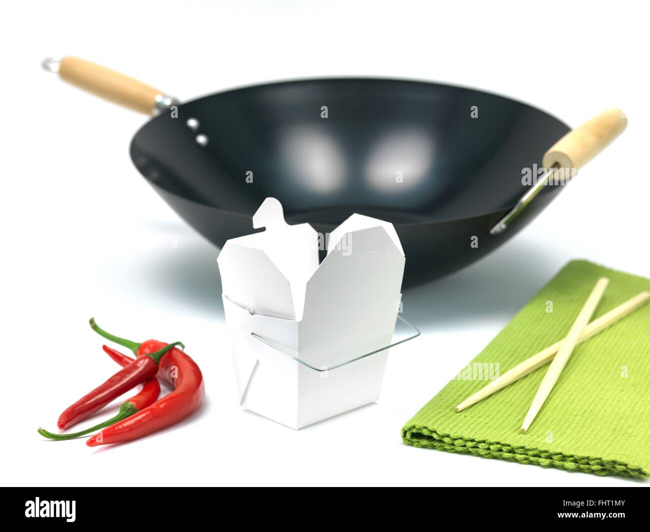 Chinese takeaway hires stock photography and images Alamy