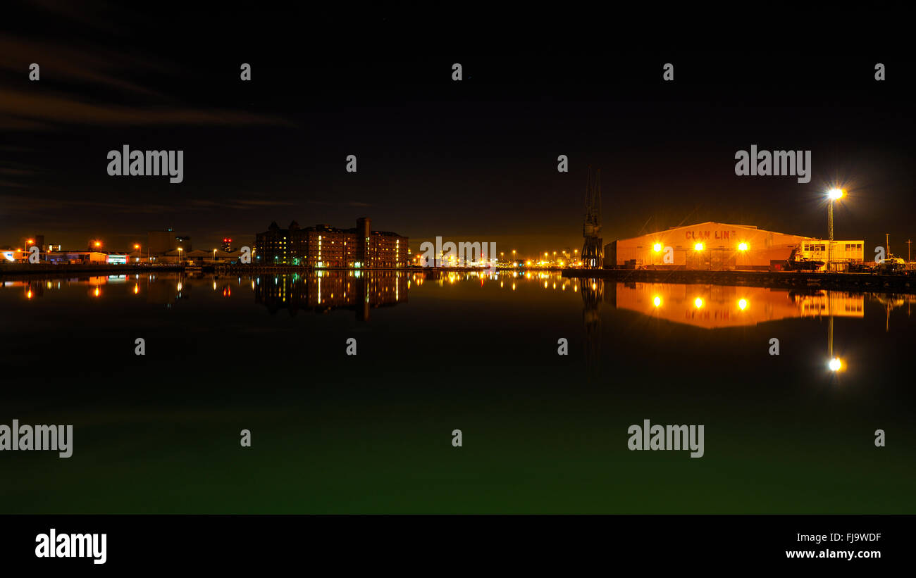 Wallasey docks hires stock photography and images Alamy