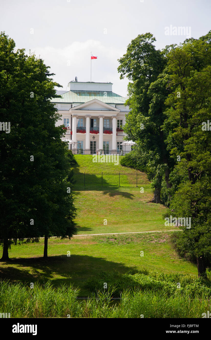 royal Baths park Stock Photo Alamy