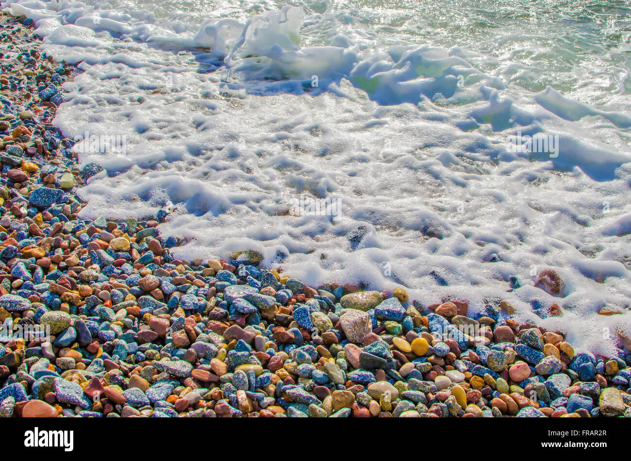 Candy beach Stock Photo Alamy