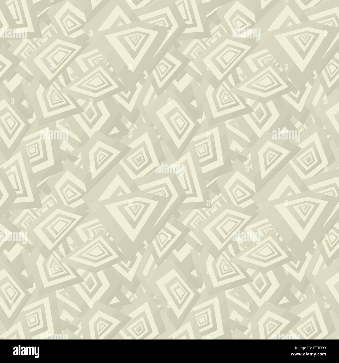 Beige seamless rectangle pattern background Stock Vector Image & Art