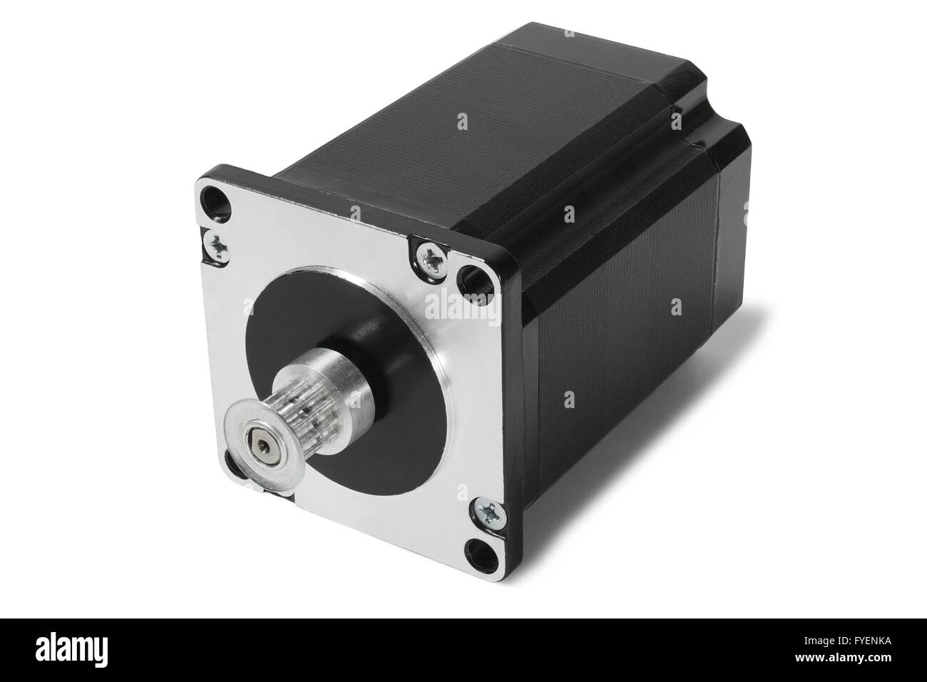 Stepper motor Stock Photo Alamy