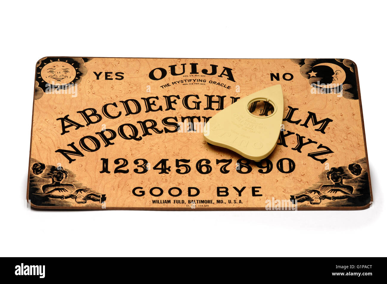 Ouija board hires stock photography and images Alamy