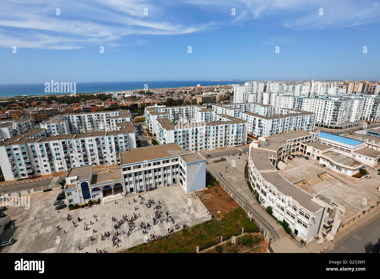 Algeria apartment hires stock photography and images Alamy