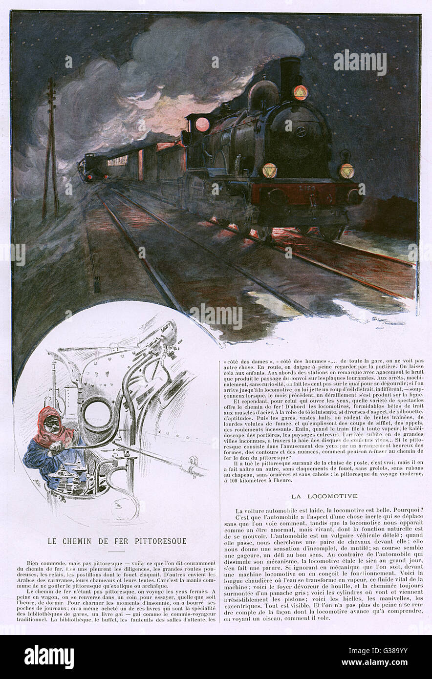 French steam train hires stock photography and images Alamy