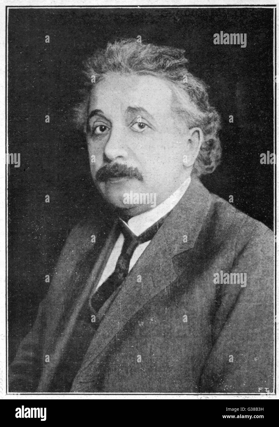Albert einstein nobel prize in physics hires stock photography and