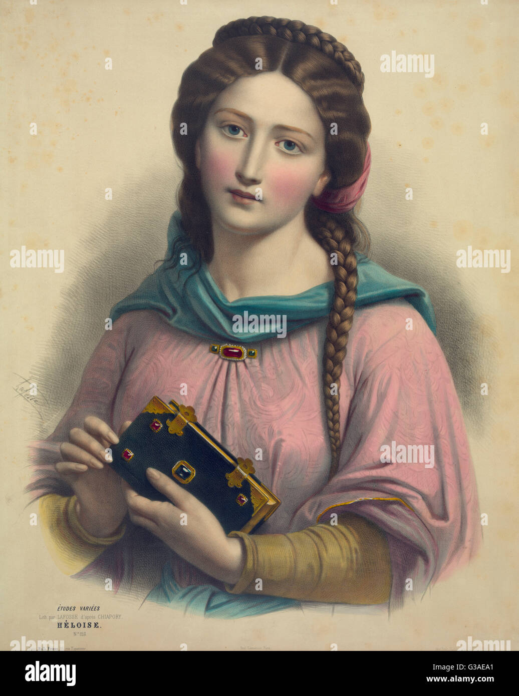 Heloise hi-res stock photography and images - Alamy