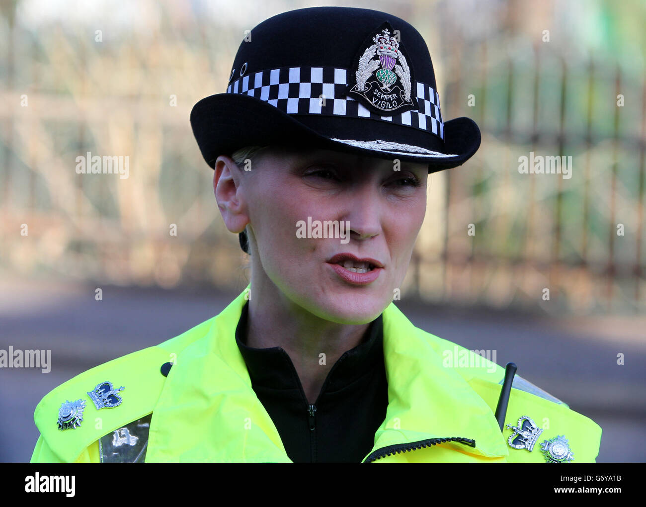 Hazel North missing Stock Photo Alamy