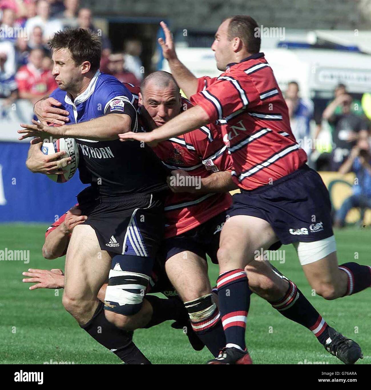 Bath v Gloucester Stock Photo Alamy