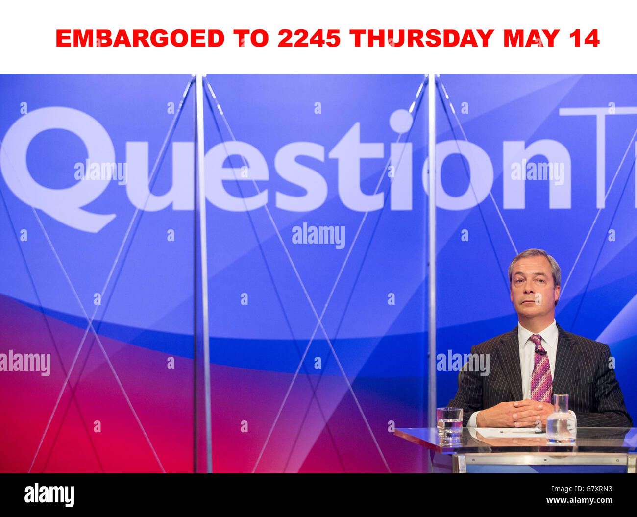 Bbc1 programme question time hires stock photography and images Alamy
