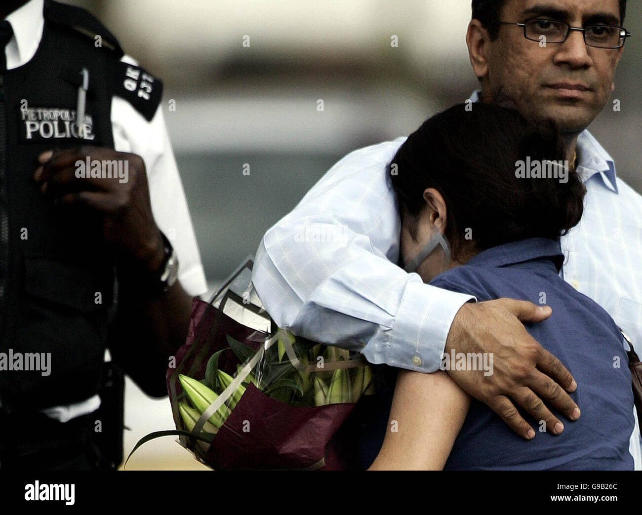 Wembley special constable nisha patel nasri murdered in street outside