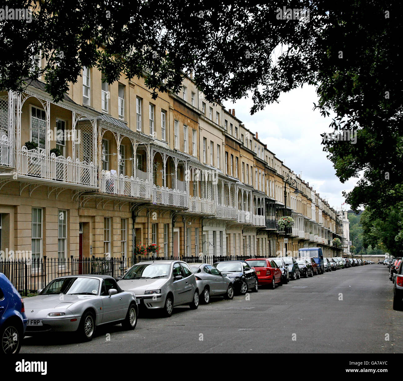 Caledonia place bristol hires stock photography and images Alamy