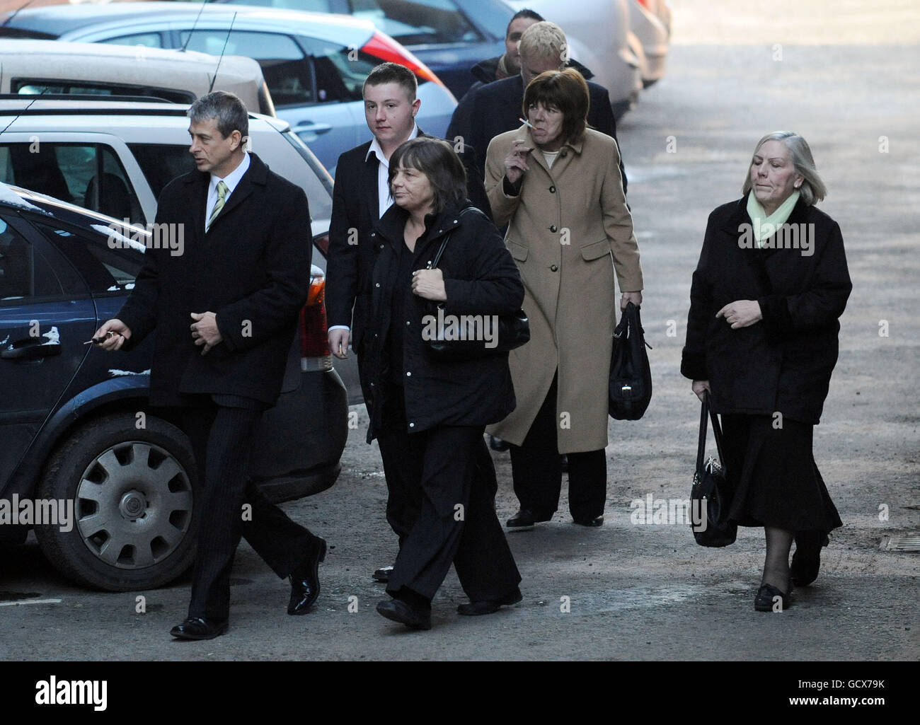 Stephen Griffiths case Stock Photo Alamy