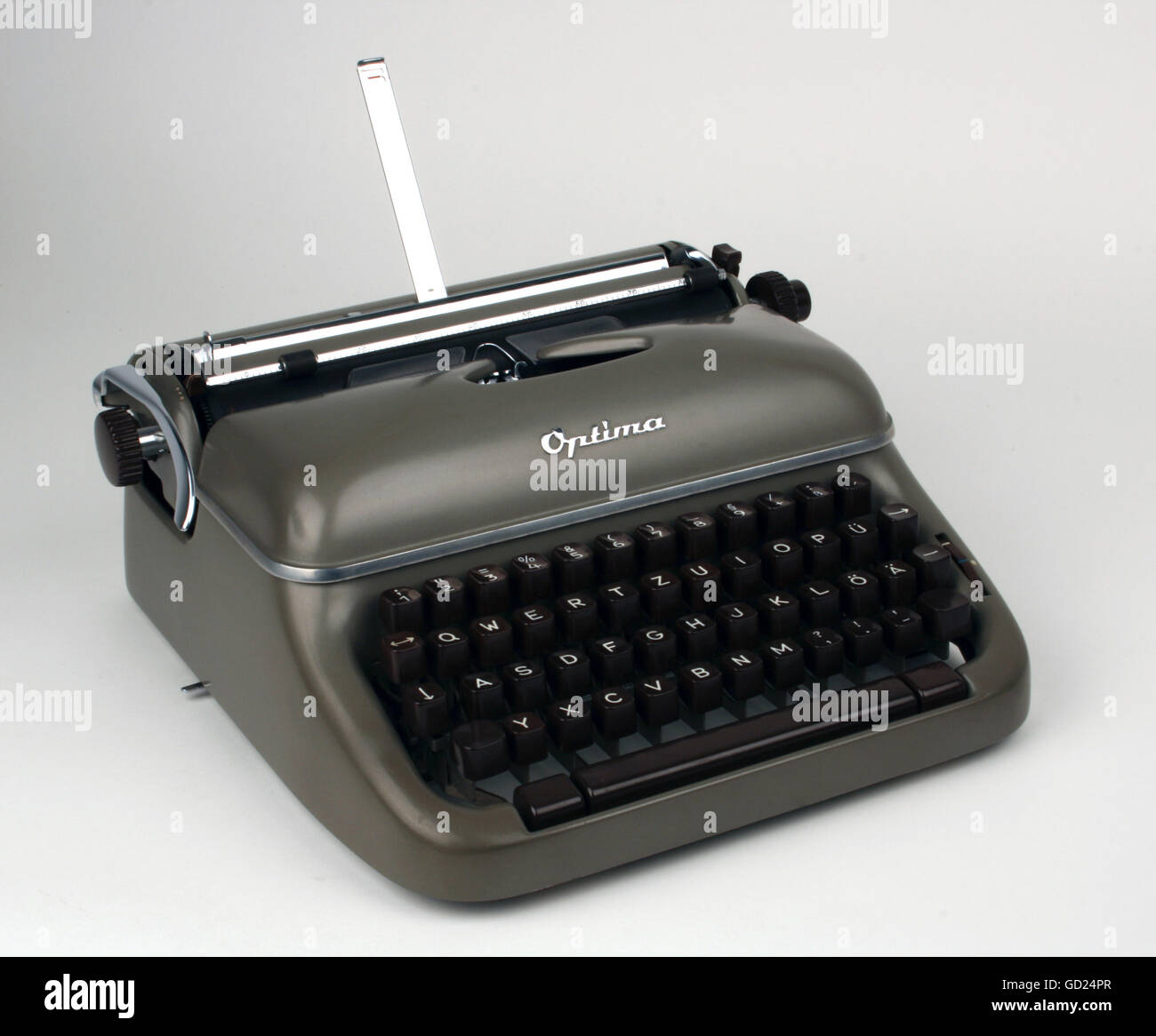 Typewriter 1950s hires stock photography and images Alamy