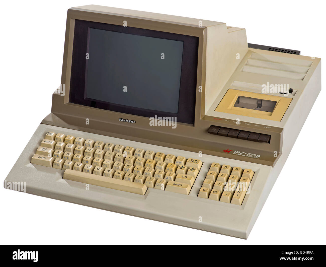 Second Computer In The World