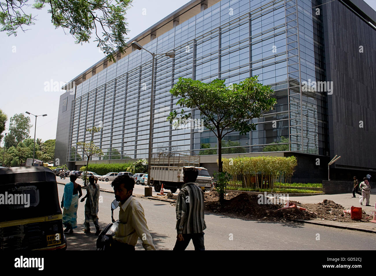 Ibm building india hires stock photography and images Alamy