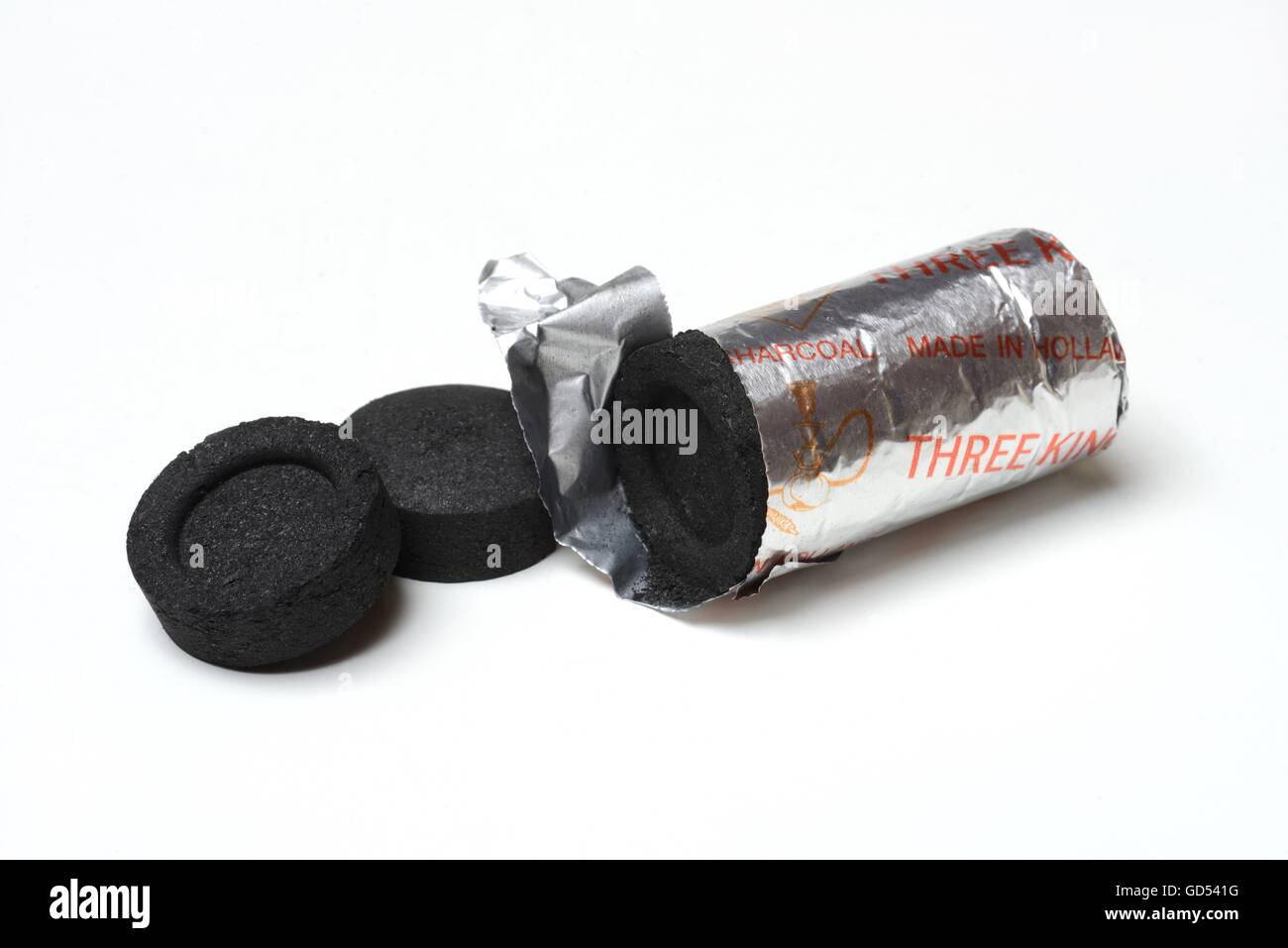 incense coal Stock Photo Alamy