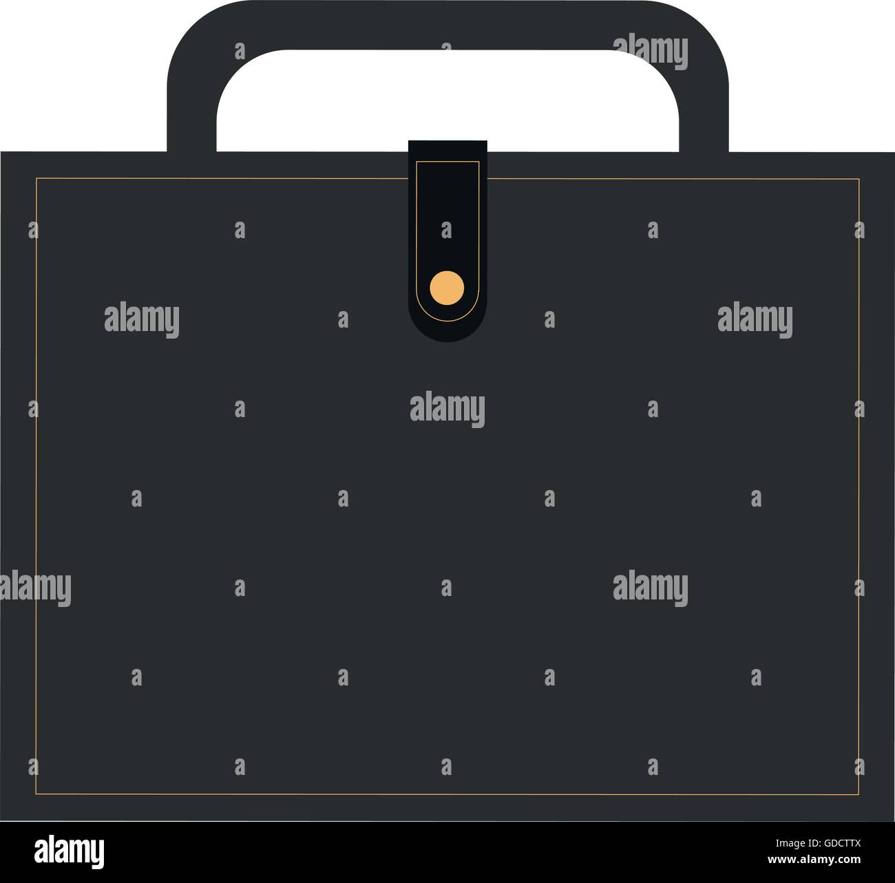 business briefcase icon Stock Vector Image & Art Alamy