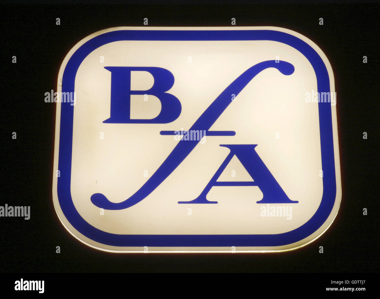 BfA head office Stock Photo Alamy