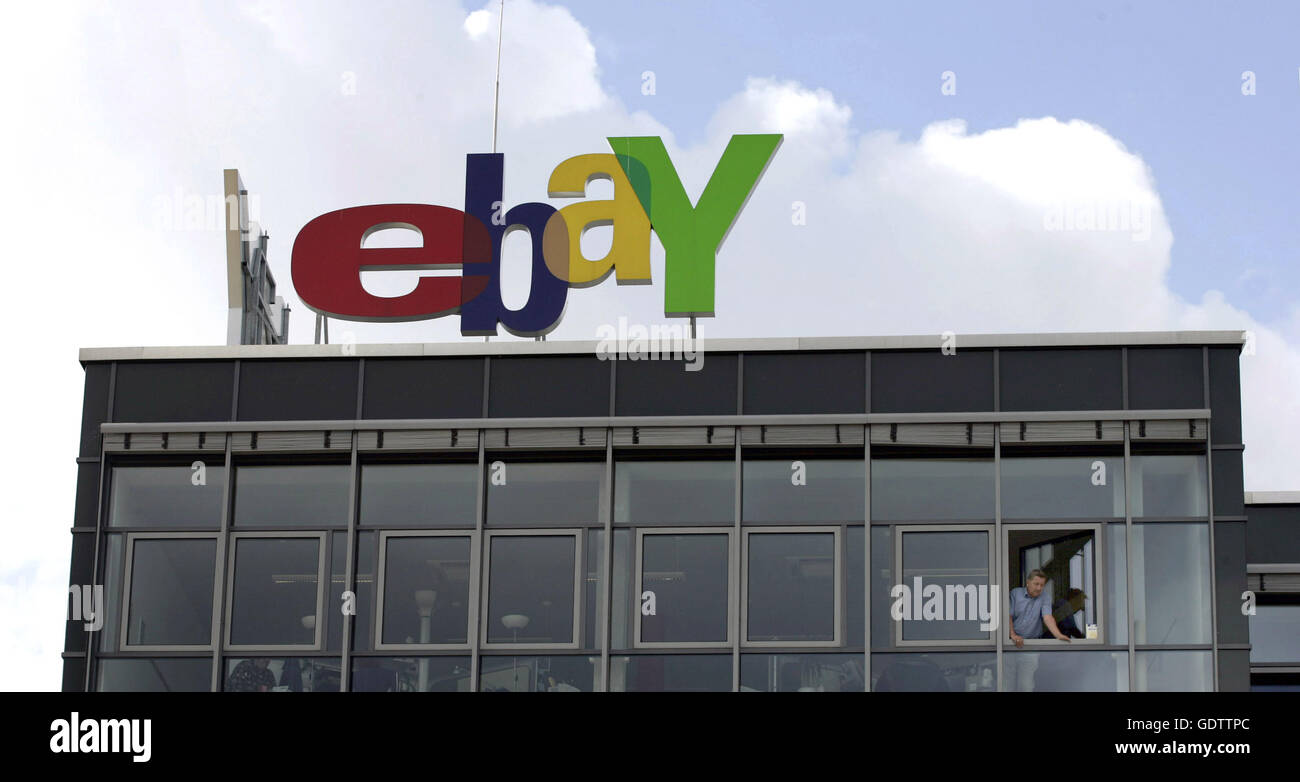 Ebay germany headquarters hires stock photography and images Alamy