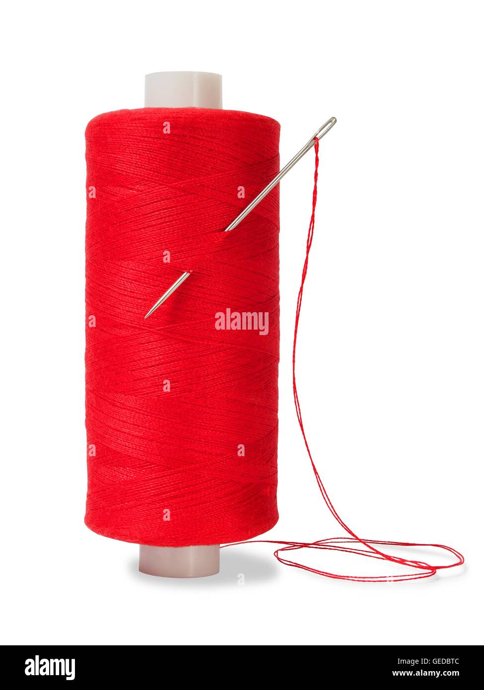 Cotton and thread Cut Out Stock Images & Pictures Alamy