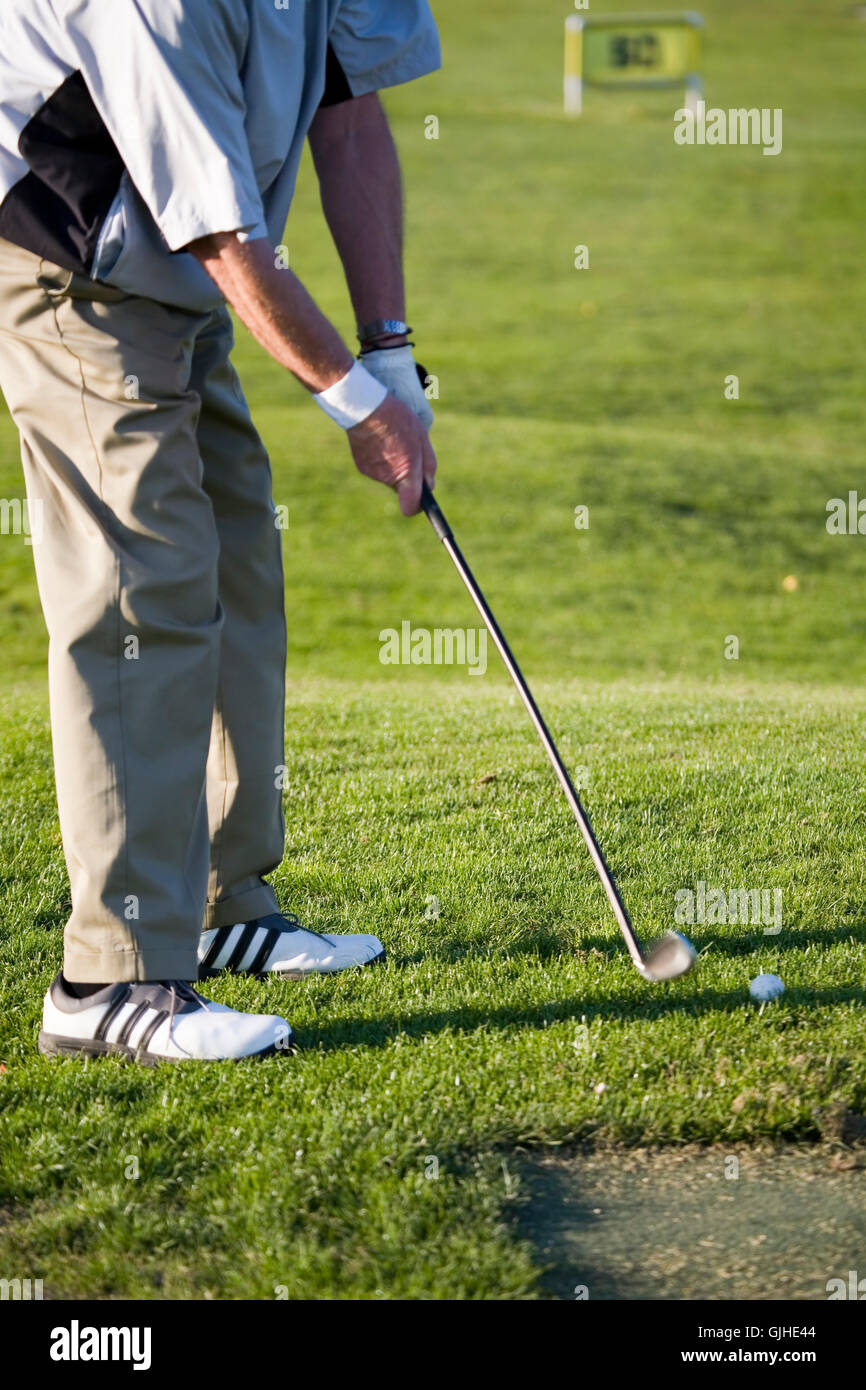 Golf ball diving hires stock photography and images Alamy