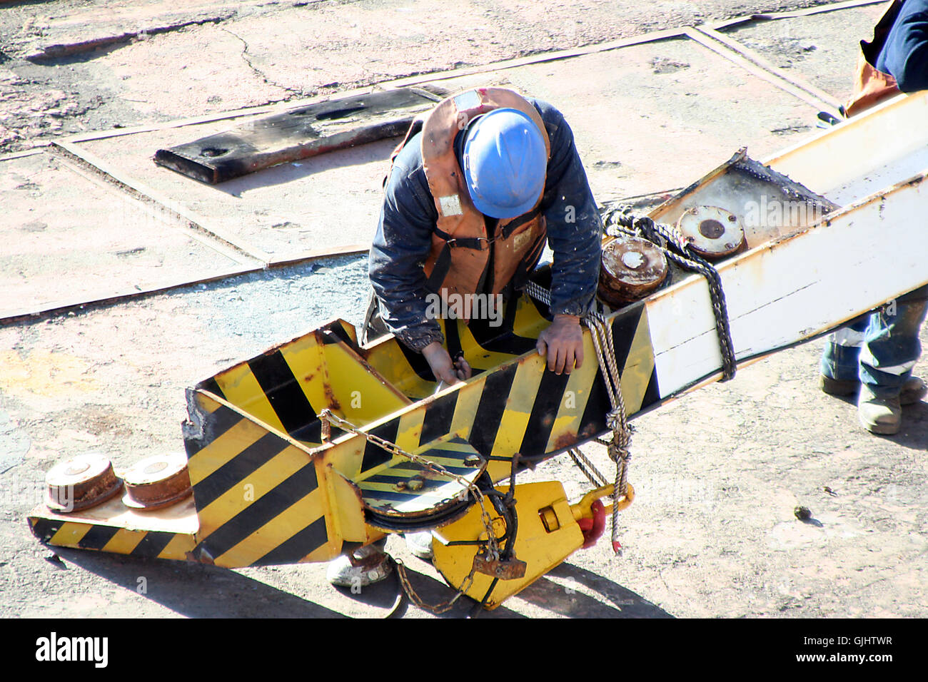 screw screws assembly Stock Photo Alamy