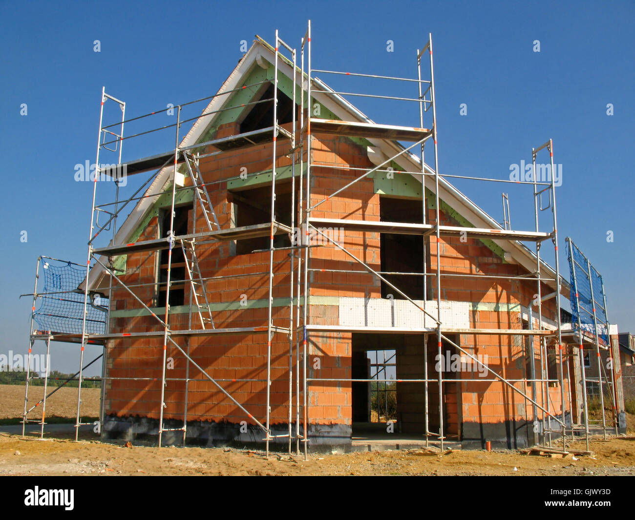 Hohlblocksteine hi-res stock photography and images - Alamy