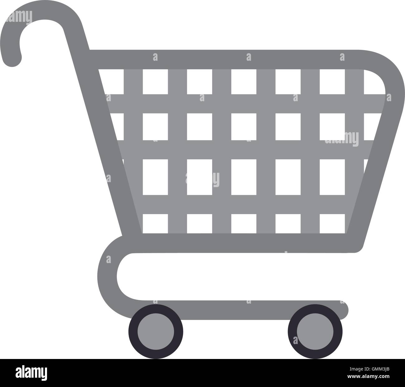 shopping cart design Stock Vector Image & Art Alamy