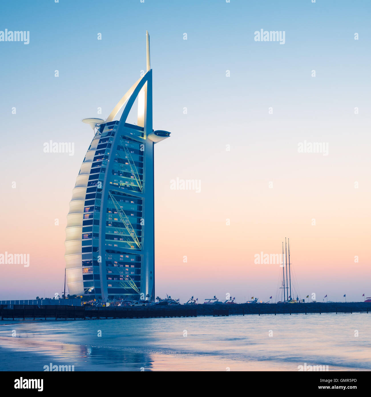 Dubai shoreline hires stock photography and images Alamy
