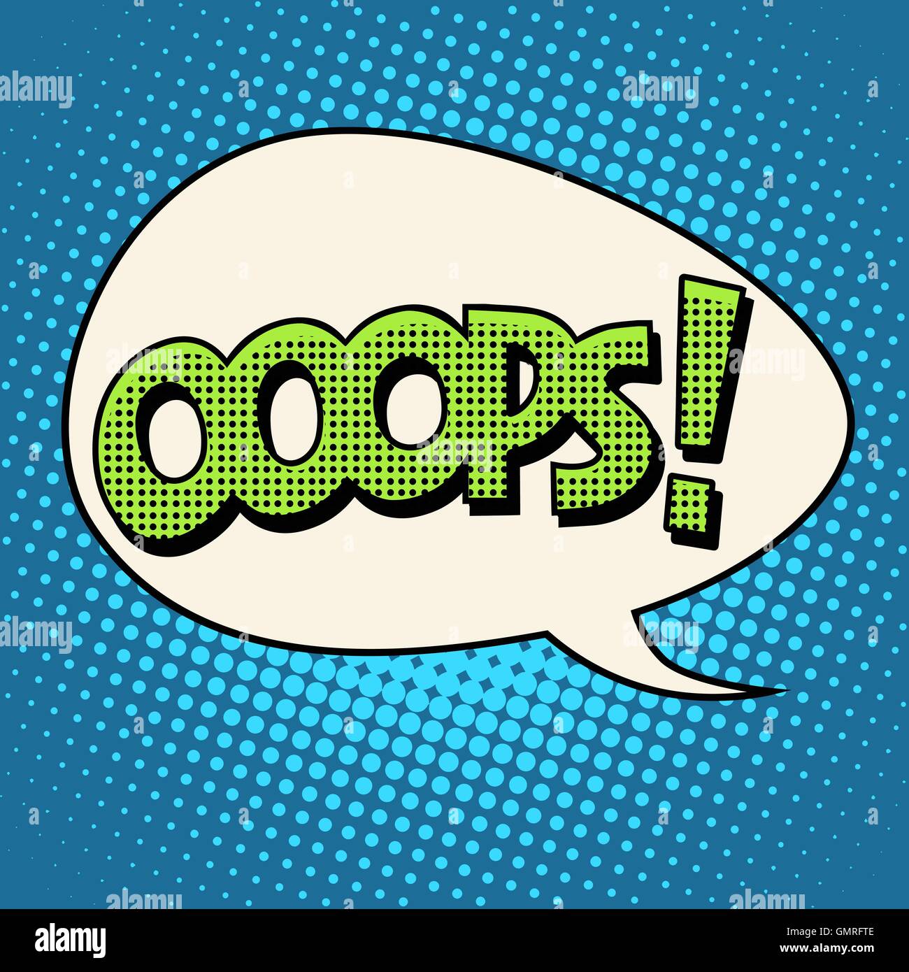 Problem bubble Stock Vector Images - Alamy